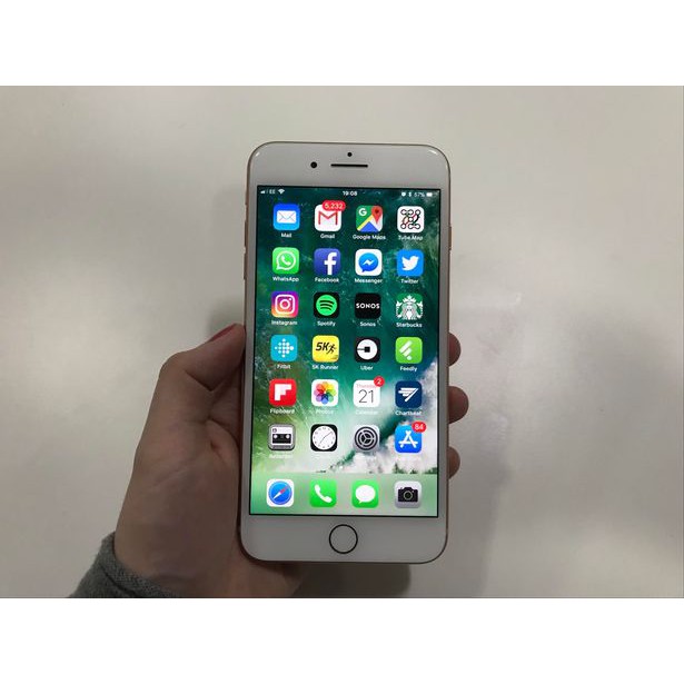[Uy Tín] Điện thoại iphone 8 Plus quốc tế mới 99% đẹp keng zin all giá sốc