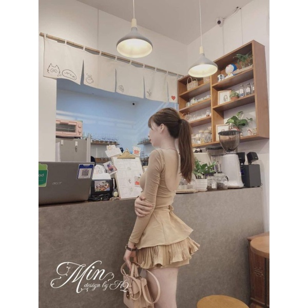 Set Mpb hở lưng