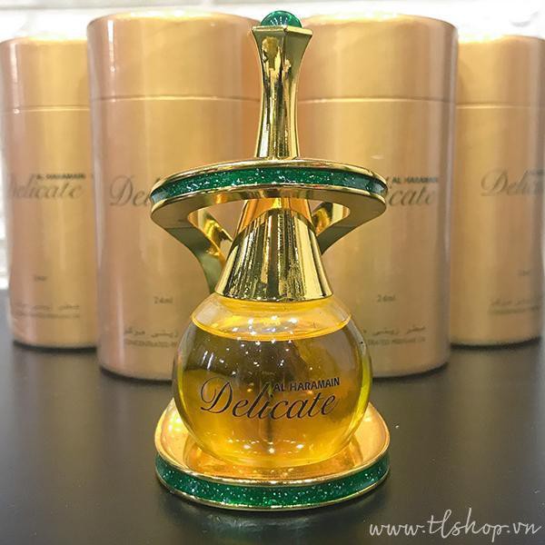 TINH DẦU DUBAI GIÁ SỈ - TINH DẦU DUBAI CHÍNH HÃNG - DELICATE