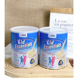Sữa Kid Essentials mẫu mới 850g