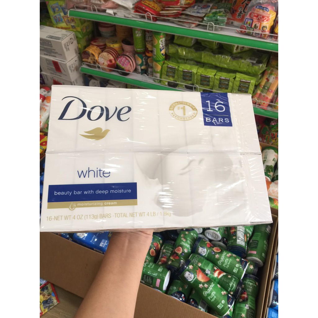 Xà bông Dove 106g của Mỹ | BigBuy360 - bigbuy360.vn