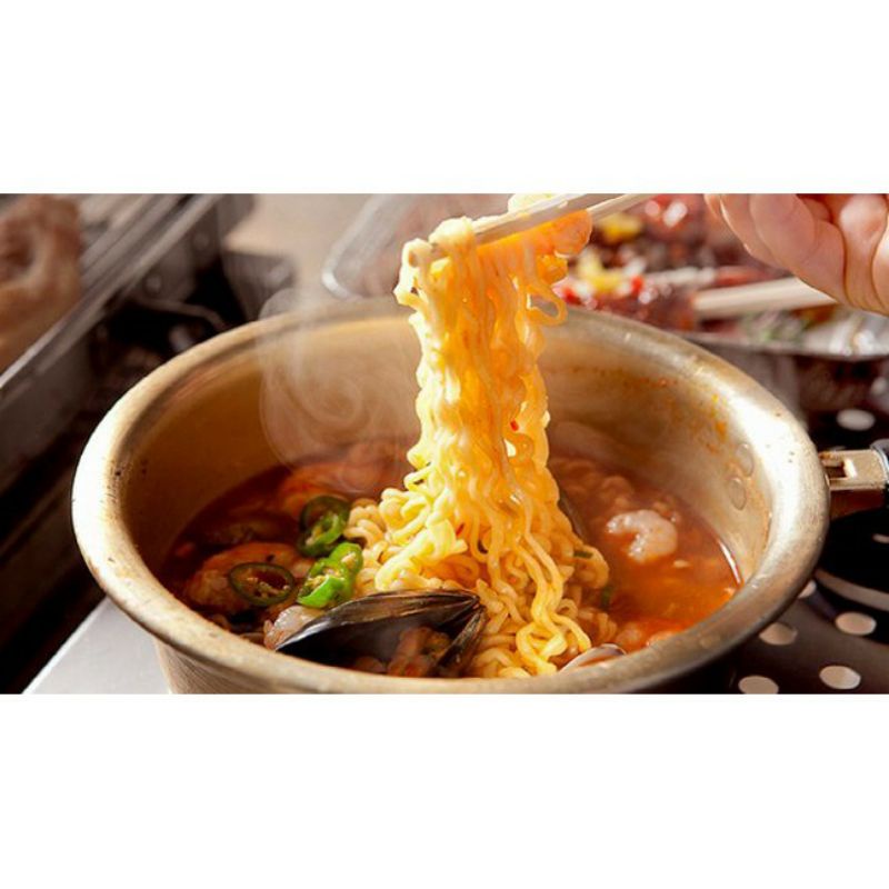 Mì Shin  Nước/Xào Nongshin Ramyun 120gr