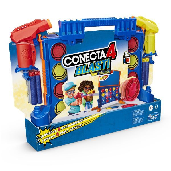 Cờ ca rô Connect 4 Blast Hasbro Gaming E9122