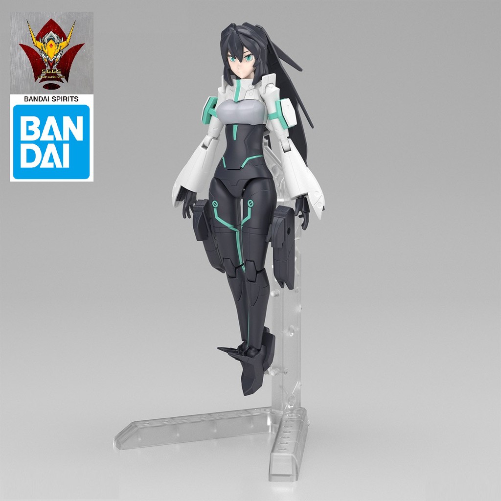 ĐỒ CHƠI LẮP RÁP ANIME NHẬT MÔ HÌNH GUNDAM BANDAI 1/144 HG MOBILE DOLL MAY SERIE HGBDRE GUNDAM BUILD DIVERS RE : RISE