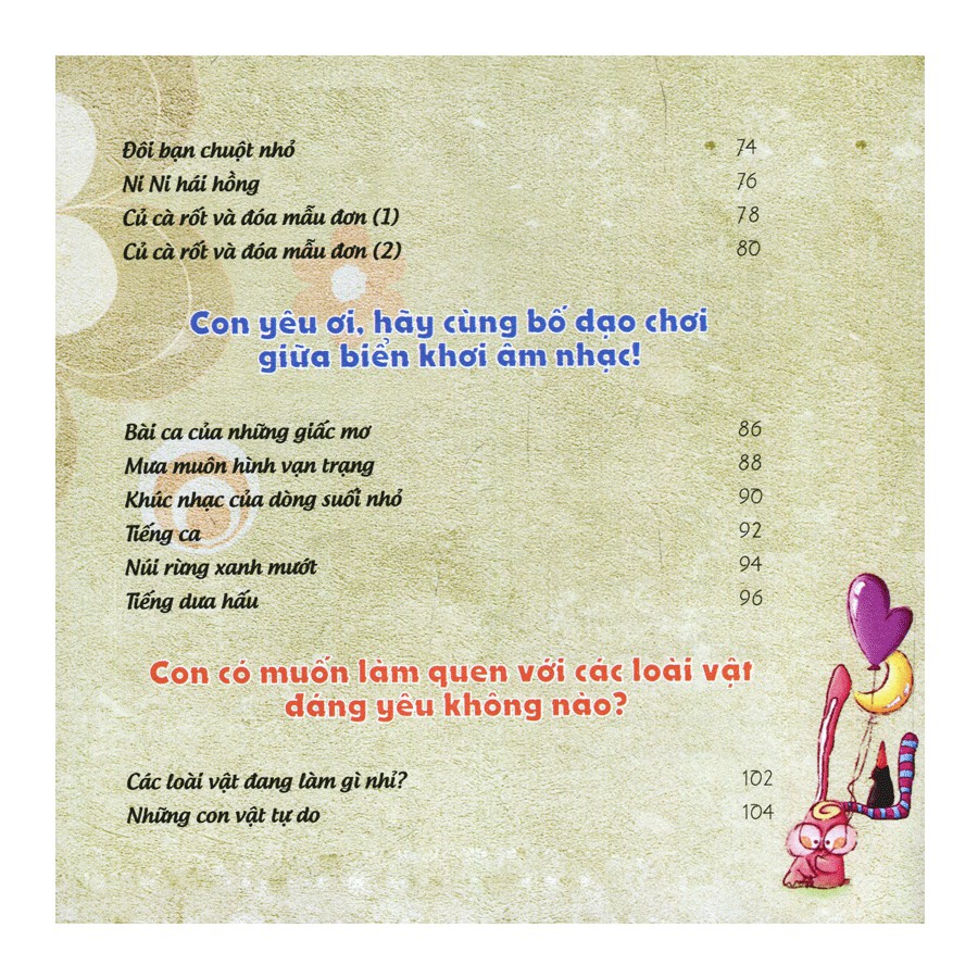 Sách - Cẩm Nang Dành Cho Mẹ Bầu Và Thai Nhi - Mẹ Kể Con Nghe