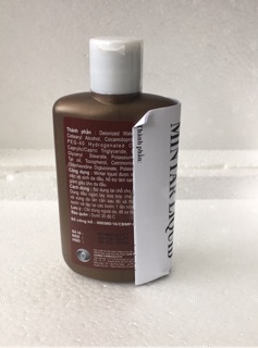 Dầu gội trị vảy nến Mintar Liquid 150ml