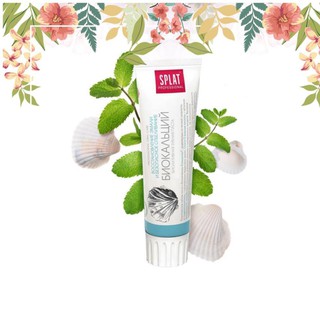 [Nội Địa Nga] Kem Đánh Răng SPLAT series Professional 100ml