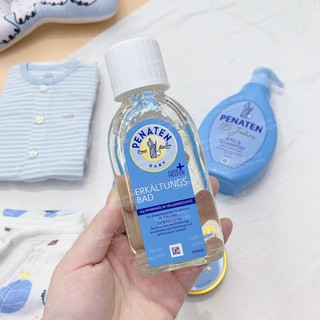Tinh Dầu Tràm Chống Cảm Penaten 125ml Của Đức