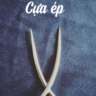 cựa gà nòi 70 ép 2 Thép mỹ,, 2,7 BỌC ĐỒNG VÀ HÀN ĐẾ,,Tâm cựa