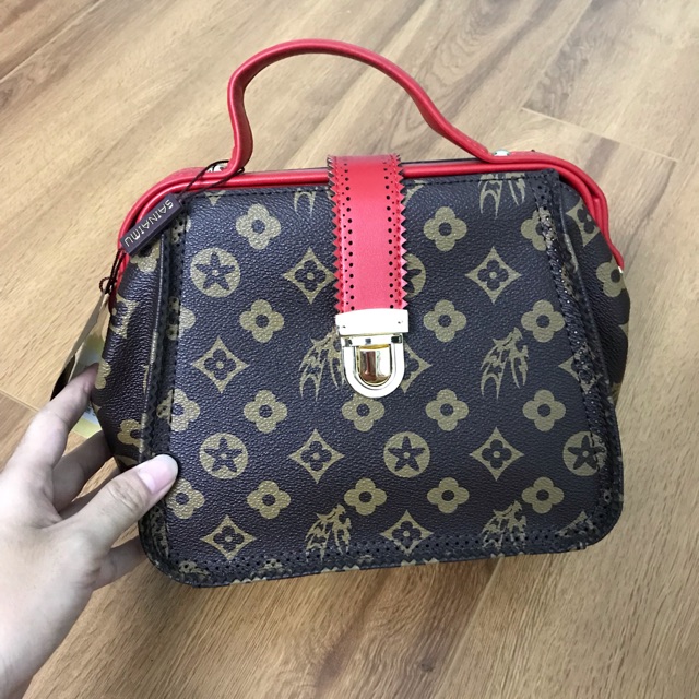 Túi eo vi dạng hộp