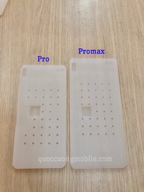 Caosu lót vệ sinh màn hình X / X.S / X.SM / 11P / 11PM/ 12/ 12P/ 12PM