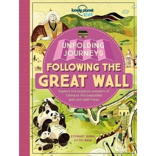 Sách: Sách lịch sử thiếu nhi bằng tiếng Anh - Unfolding Journeys (2 phân loại)