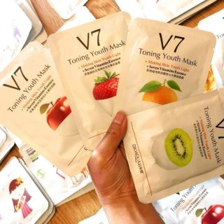 Mặt nạ V7 Bioaqua