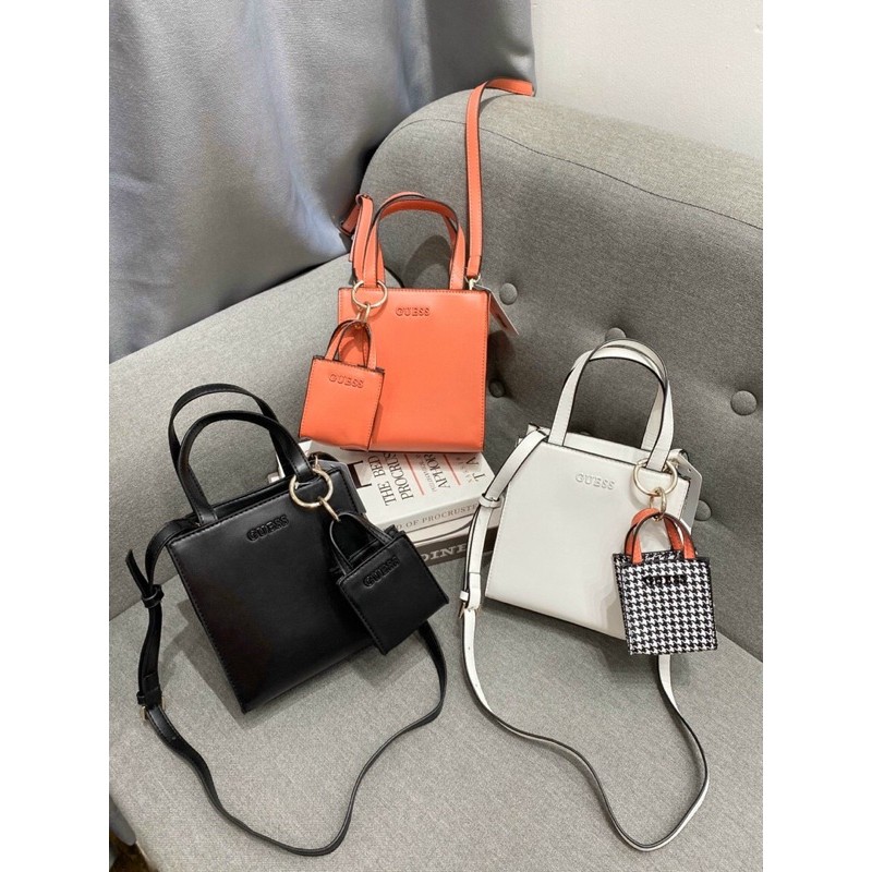 TÚI GUESS PICNIC MINI TOTE