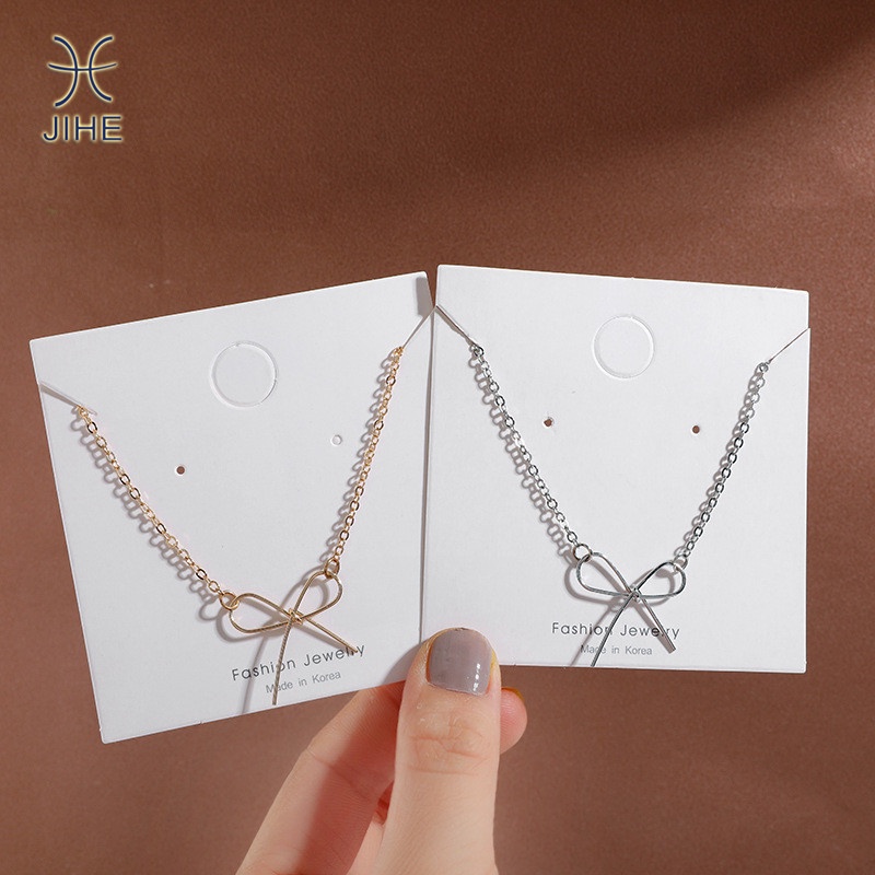 Vòng Cổ Ren Thiết Kế Đơn Giản Cá Tính Phong Cách Nhật Hàn