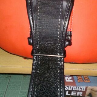 Đích đá cong 20*35cm