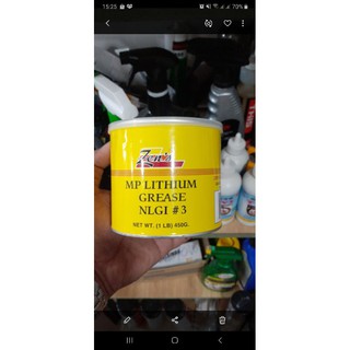 Mỡ Bò Zen's MP Lithium Grease NLGI#3 450g