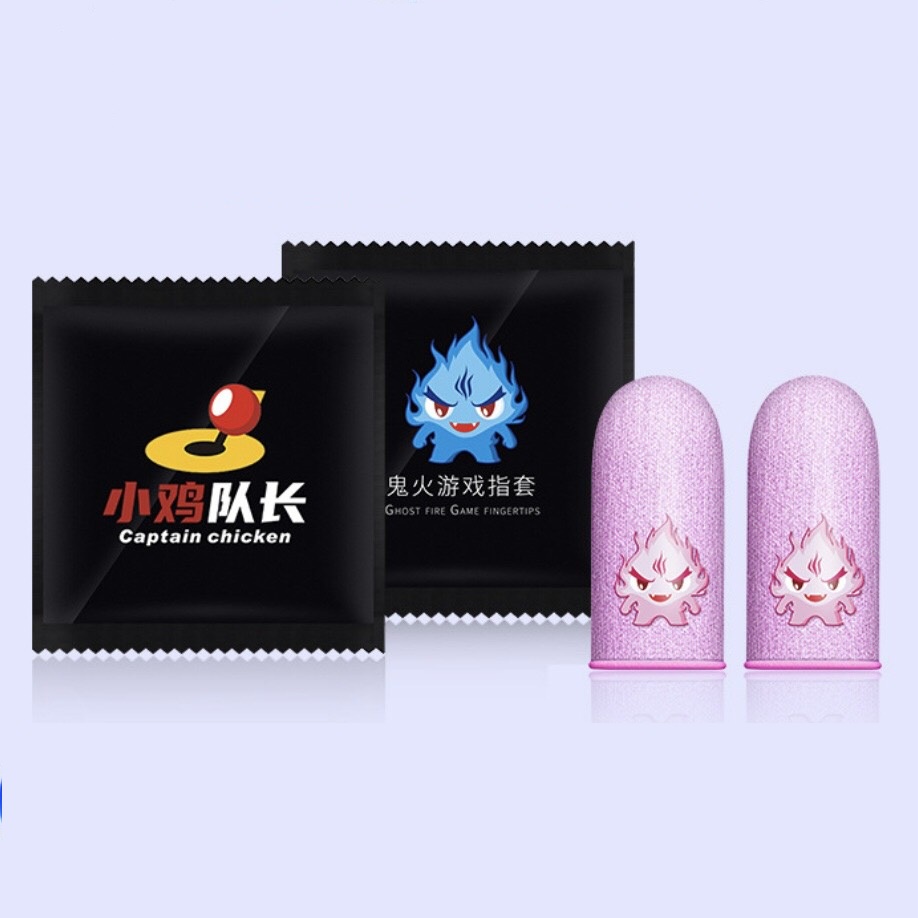 Combo Bao Tay Chơi Game Ghost Fire Đốm Lửa Phát Sáng Trong Đêm Chơi Game FreeFire, Pubg, Liên Quân Chống Mồ Hôi Tay