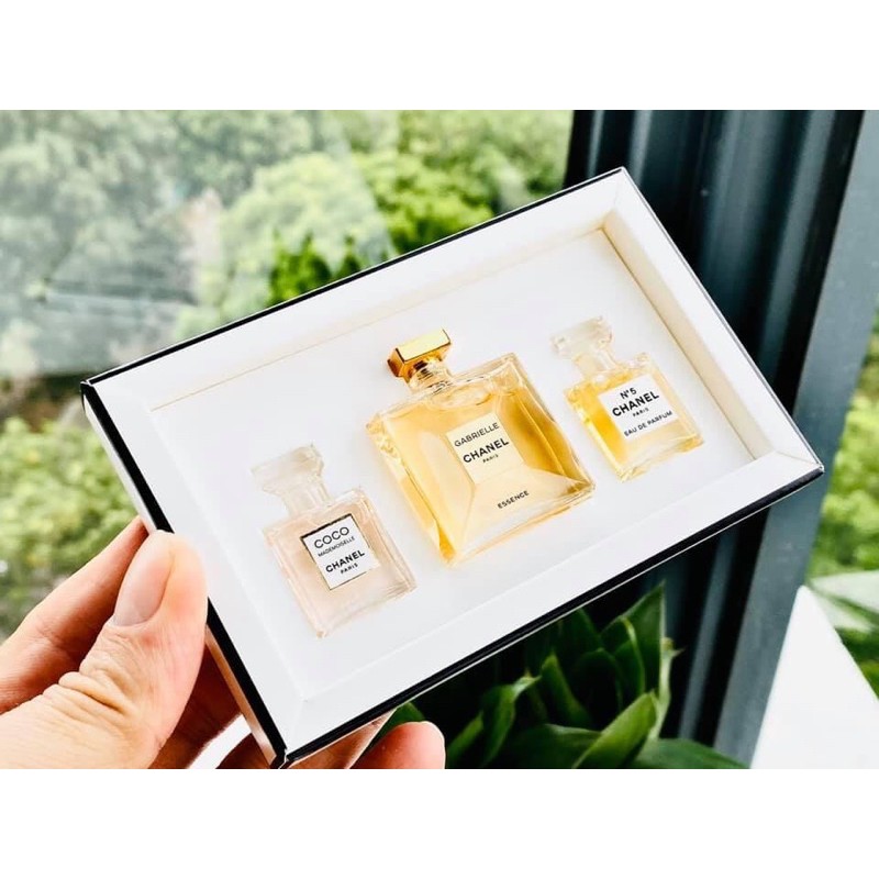 Set nước hoa mini Chanel