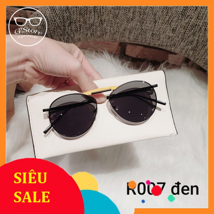 Kính Râm Mắt Kính Phá Cách R007