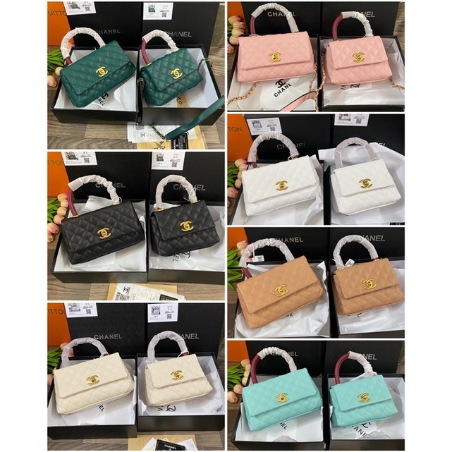 TÚI CN COCO DA HẠT SZ 20 & 25