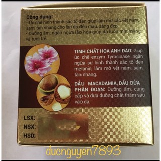 Kem Dưỡng Da Ban Đêm Sắc Ngọc Khang 30G