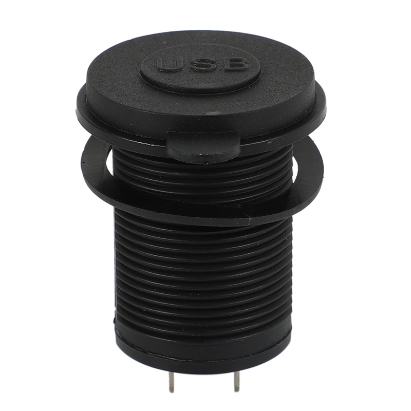 Tẩu Sạc Hai Cổng USB 5V 3.1A 12V 24V Chuyên Dụng Cho Xe Hơi Điện Thoại