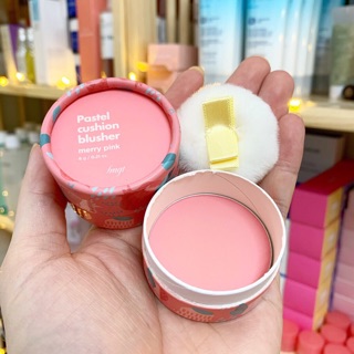 PHẤN MÁ HỒNG PASTEL CUSHION BLUSHER