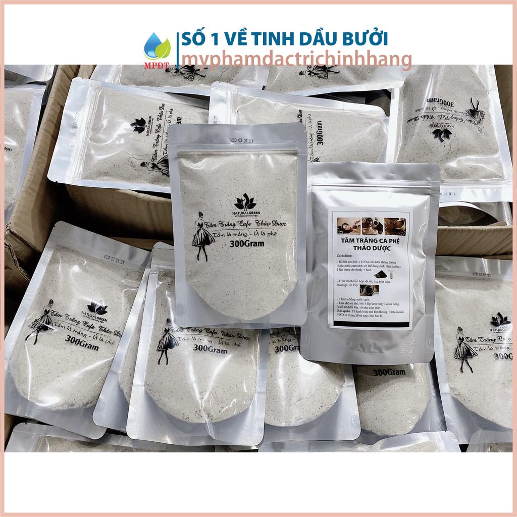 Ủ TRẮNG CAFE (dùng cả face và body) . 300gr chính hãng (mẫu mới nhất) , hàng cao cấp, chính hãng công ty