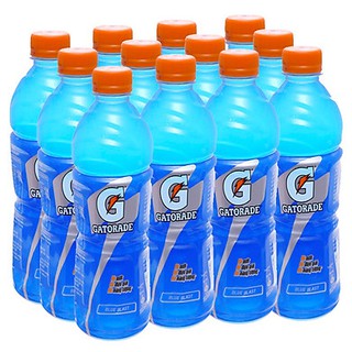 Nước Uống Điện Giải Gatorade Vị Blue Blast