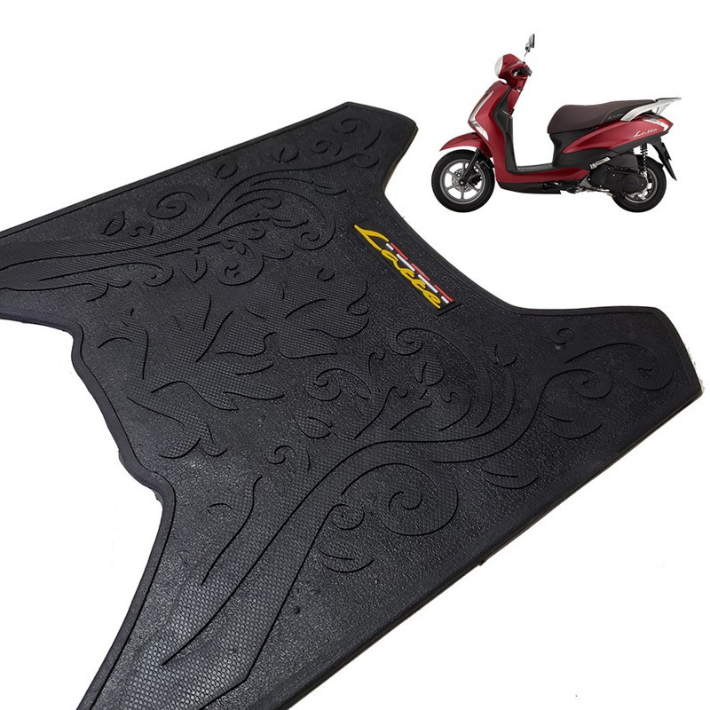 Thảm lót để chân xe Latte yamaha