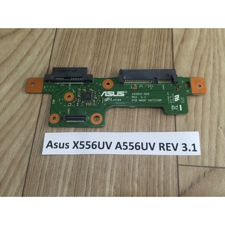 Board ổ cứng Asus X556UV A556UV REV 3.1