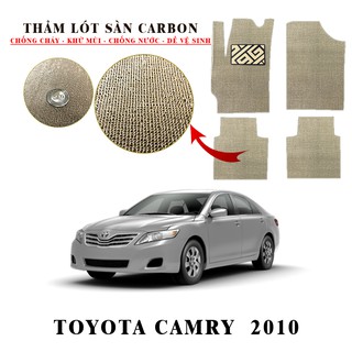 Thảm lót sàn xe toyota camry 2010