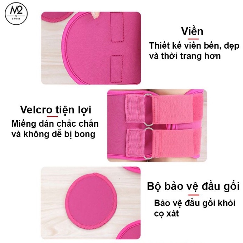 Set 3 đai đeo chỉnh hình chân giúp định hình tư thế đứng thẳng và chân X/O siêu tiện lợi