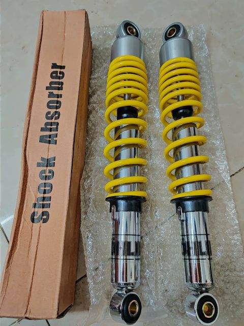 Nice Nhôm giả zin OHLINS