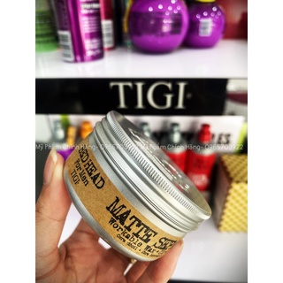 Sáp Vuốt Tóc Tigi Bed Head Matte Separation Wax 85g