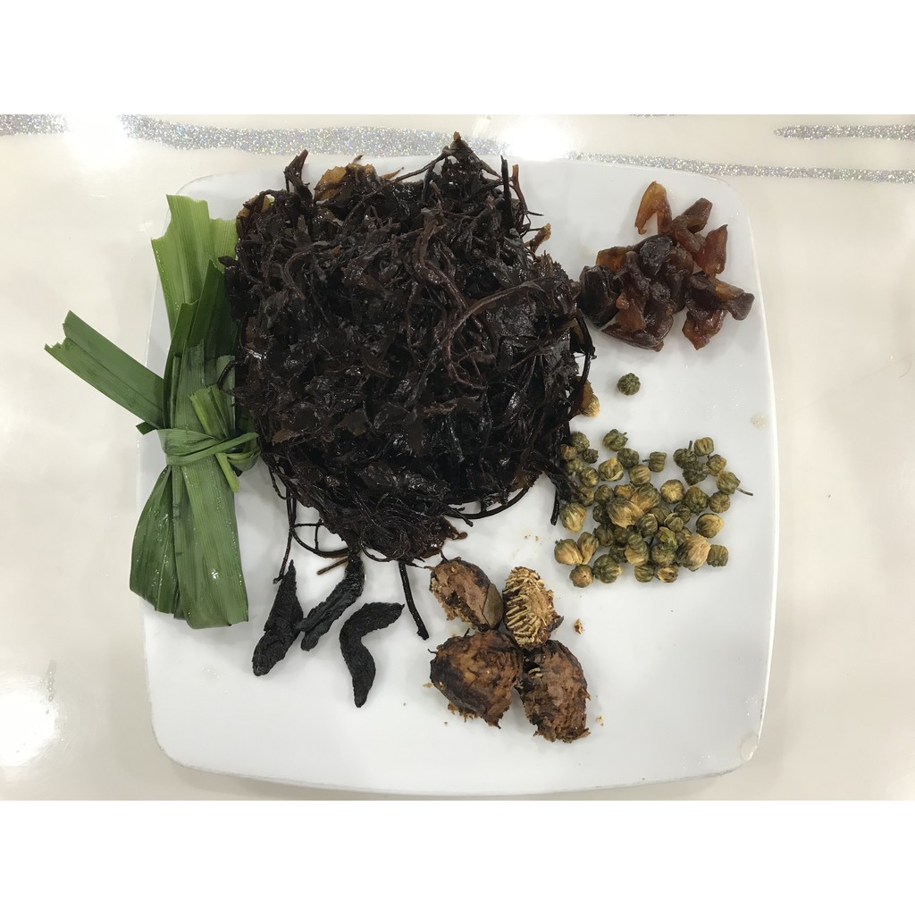 SÂM RONG BIỂN (NẤU 5 LÍT )