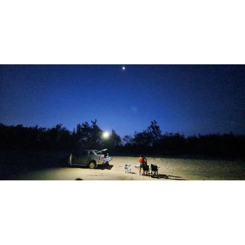 Bộ đèn camping Conpex version 2 Cải tiến chip led