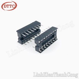 Bộ 30 Chiếc Đế IC 16 Chân DIP 16