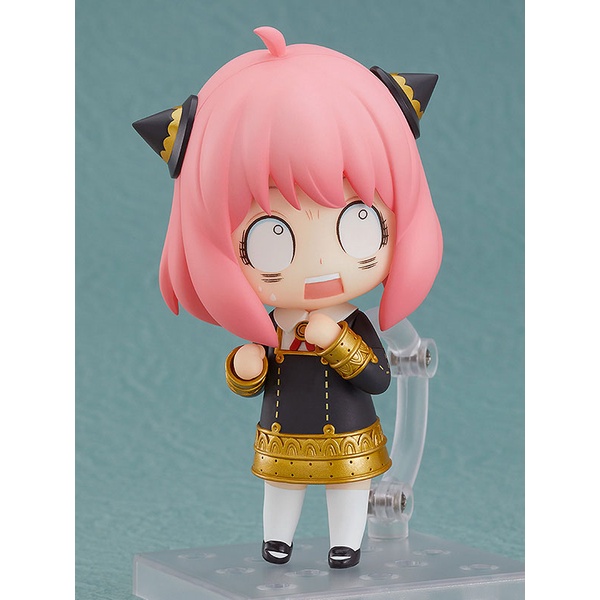 Mô Hình Nendoroid 1902 Anya Forger - Spy x Family, Good Smile Company, Figure Chính hãng Nhật Bản
