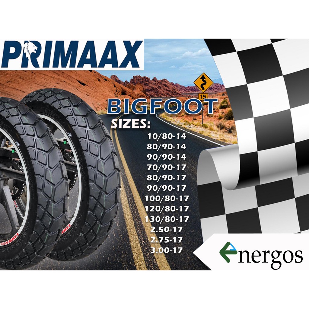 Lốp Primaax Sk63 cho các dòng xe phổ thông