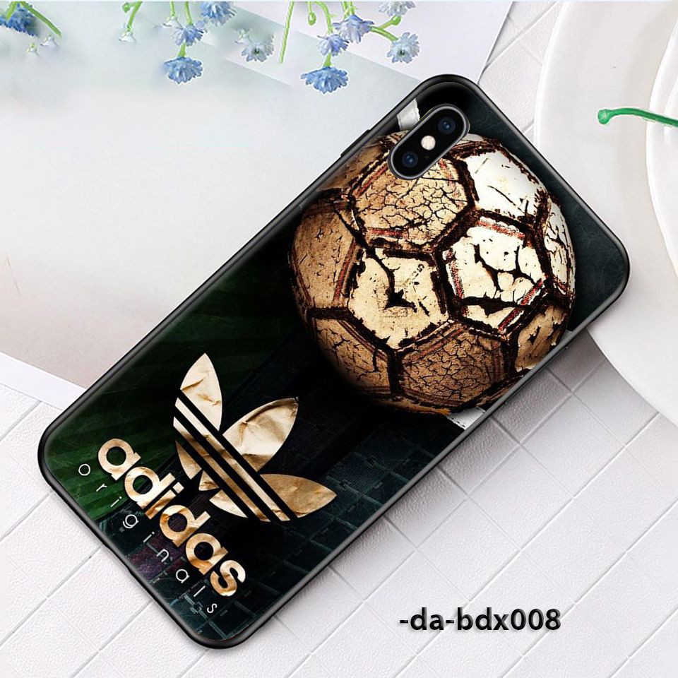 Miếng dán skin iPhone X - XS - XSmax in hình bóng đá cực đẹp