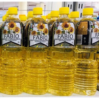 Dầu hạt cải Fabio - Nhập khẩu Đức