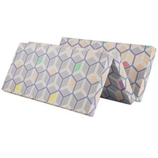 nệm bông ép gấp 3 1m4x1m95x9cm