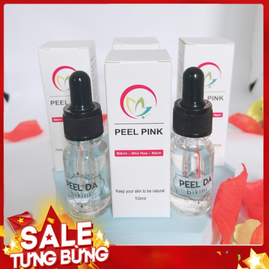 Peel Pink nhũ hoa bikini hiệu quả | BigBuy360 - bigbuy360.vn
