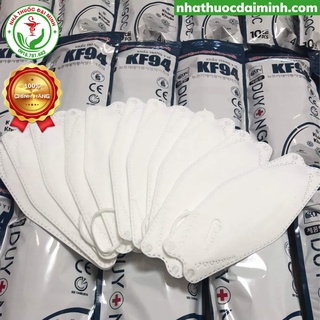 Khẩu Trang Y Tế KF94 Duy Ngọc