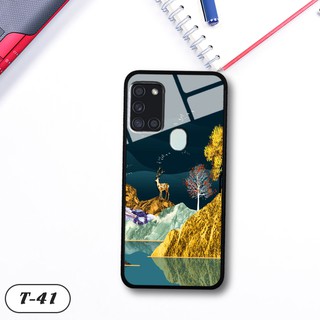 Ốp lưng Samsung Galaxy A21s - hình 3D