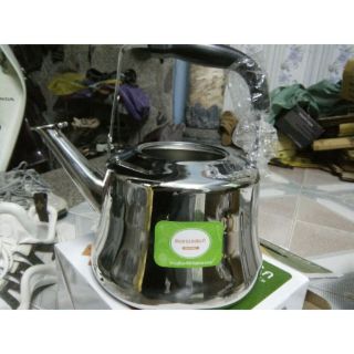 Ấm đun nước inox 3l-5l thái lan