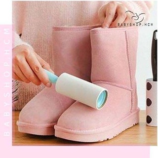 Cây lăn bụi quần áo, chăn ga, ghế salon mini đa năng