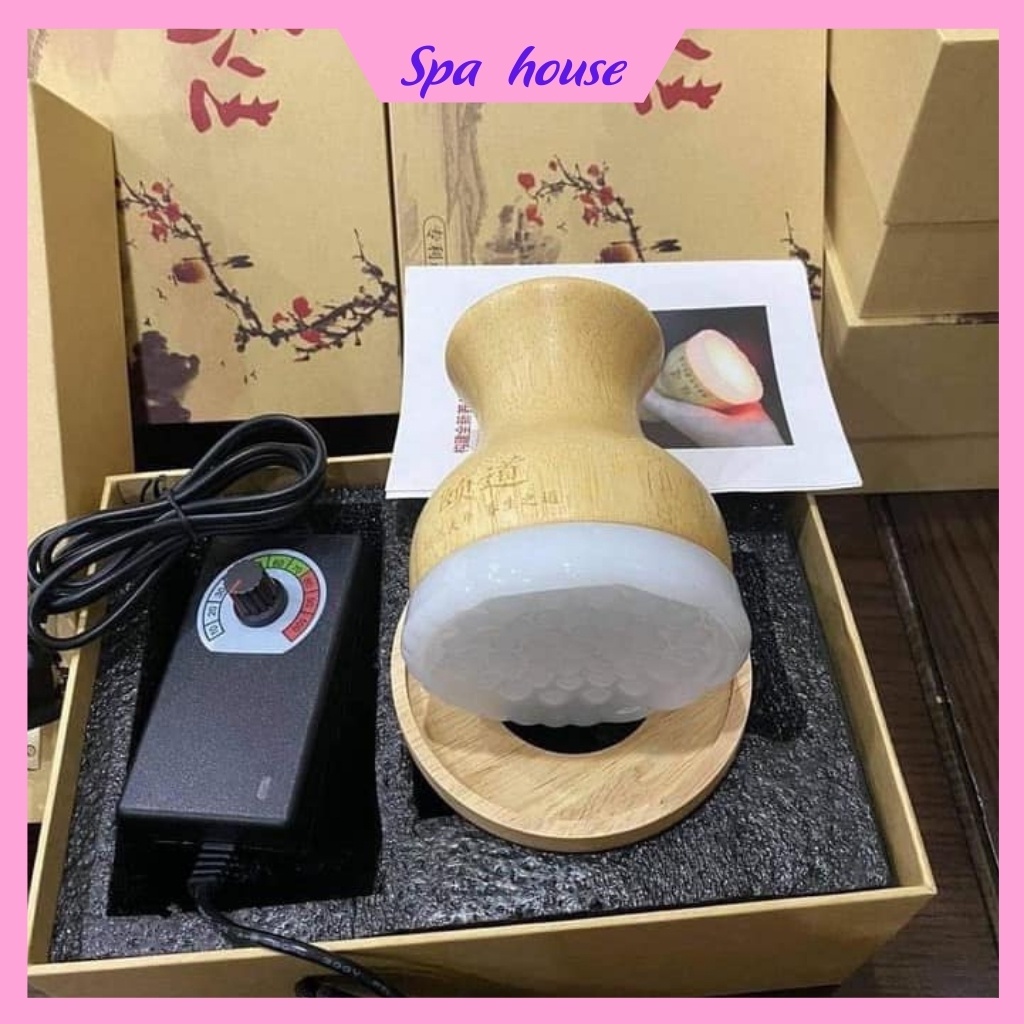 Máy hồng quang thần cứu đả thông kinh mạch